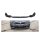 Splitter BMW 3 G20 M-pack Front v.2 Gloss Black