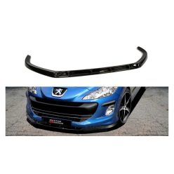 Splitter Peugeot 308 Front Gloss Black