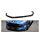 Splitter Peugeot 308 Front Gloss Black