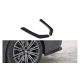 Splitter BMW 3 G20 M-pack Rear Side Gloss Black