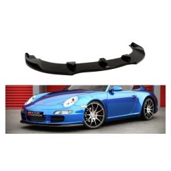 Splitter Porsche 911 Carrera 997.1 Front Gloss Black