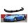 Splitter Porsche 911 Carrera 997.1 Front Gloss Black