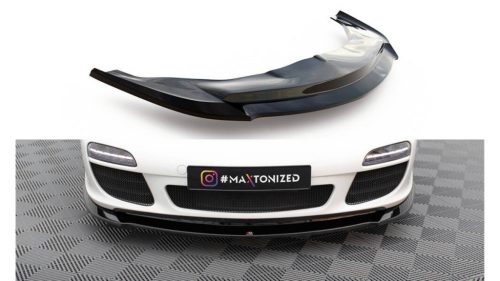 Splitter Porsche 911 Carrera 997 Facelift Front v.1