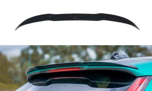 Spoiler Cap Volvo V40 Gloss Black