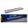 Diffuser Subaru WRX STI Side Skirts v.2 Gloss Black + Red