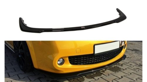 Splitter Renault Megane II RS Facelift Front Gloss Black