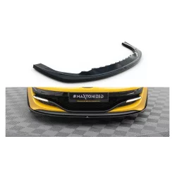 Splitter Renault Megane III RS Front v.1 Gloss Black