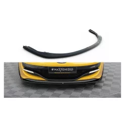 Splitter Renault Megane III RS Front v.2 Gloss Black
