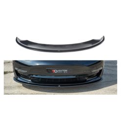 Splitter Tesla Model 3 Front Gloss Black