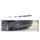 Diffuser Tesla Model 3 Rear Gloss Black