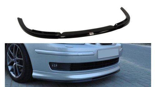 Splitter Saab 9-3 Aero Front Gloss Black