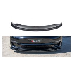 Splitter Tesla Model 3 Front v.2 Gloss Black