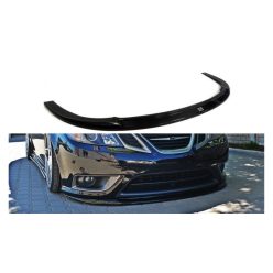 Splitter Saab 9-3 Turbo X Front Gloss Black