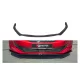 Splitter Peugeot 508 GT II Front v.1 Gloss Black