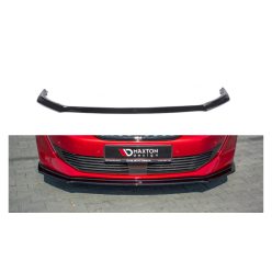 Splitter Peugeot 508 GT II Front v.2 Gloss Black