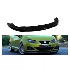 Splitter Seat Ibiza IV (6J) Front Gloss Black