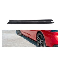 Diffuser Peugeot 508 GT II Side Skirts Gloss Black