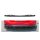 Splitter Peugeot 508 GT II Rear Central with Diffuser Gloss Black