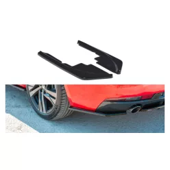 Splitter Peugeot 508 GT II Rear Side Gloss Black