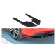 Splitter Peugeot 508 GT II Rear Side Gloss Black