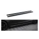 Diffuser Audi A4 B8 Side Skirts v.1 Gloss Black
