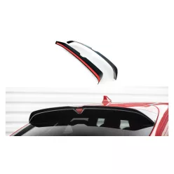Spoiler Cap Kia ProCeed I GT GT-Line Gloss Black
