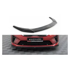   Splitter Kia Ceed III GT GT-Line Proceed I Front v.1 Gloss Black