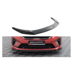   Splitter Kia Ceed III GT GT-Line Proceed I Front v.3 Gloss Black