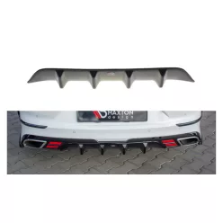 Diffuser Kia ProCeed I GT Rear Gloss Black