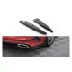 Splitter Kia ProCeed I GT GT-Line Rear Side Gloss Black