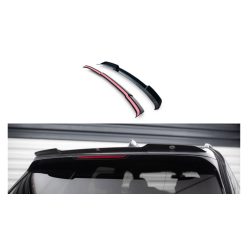Spoiler Cap BMW X5 G05 M-pack v.1 Gloss Black
