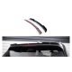 Spoiler Cap BMW X5 G05 M-pack v.1 Gloss Black