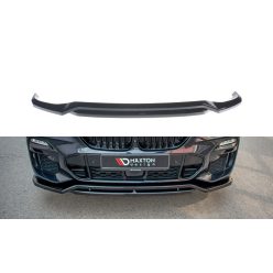 Splitter BMW X5 G05 M-pack Front Gloss Black