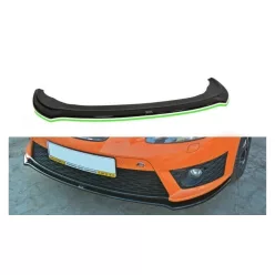   Splitter Seat Leon II Cupra FR Facelift Front v.2 Gloss Black