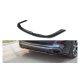 Splitter BMW X5 G05 M-pack Rear Central Gloss Black