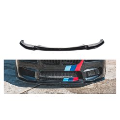 Splitter BMW 6 F06 F13 F12 Front v.2 Gloss Black