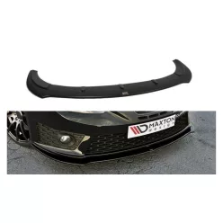   Splitter Seat Leon II Cupra FR Facelift Front v.1 Gloss Black