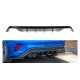 Diffuser Ford Focus IV ST-line Rear Gloss Black