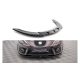 Splitter Seat Leon II Cupra FR Front Gloss Black