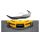 Splitter Toyota Supra V Front v.1 Gloss Black