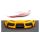 Splitter Toyota Supra V Front v.3 Red