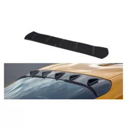 Rear window Cap Toyota Supra V Gloss Black