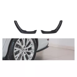 Splitter Skoda Superb III Facelift Rear Side Gloss Black