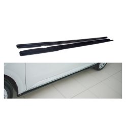 Diffuser Skoda Superb III Facelift Side Skirts Gloss Black