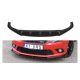 Splitter Skoda Fabia II RS Front Gloss Black