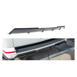 Diffuser Volkswagen T6 Rear Gloss Black
