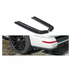 Splitter Volkswagen T6 Rear Side Gloss Black