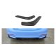 Splitter BMW 4 F82 M-Pack Rear Side v.1 Gloss Black
