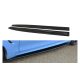Diffuser BMW 4 F82 M-Pack Side Skirts Gloss Black