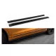 Diffuser Audi Q8 4M S-Line Side Skirts v.1 Gloss Black